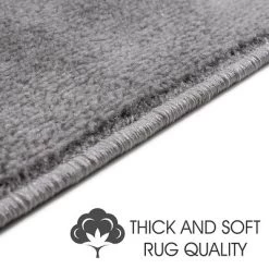 Sussexhome Carpet Stair Treads Pre-applied Double Sided Tape 19 Sussexhome Carpet Stair Treads Pre-applied Double Sided Tape -Home Decor Store GUEST c66cf003 de4c 4fc6 a002 f3c1935f9804