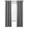 Thermaplus Ventura Blackout Grommet Curtain Panel Pair Frame Your Windows With Subtle Slub Textured Motif Each 78" X 84" Dark 1 Thermaplus Ventura Blackout Grommet Curtain Panel Pair Frame Your Windows With Subtle Slub Textured Motif Each 78" X 84" Dark -Home Decor Store GUEST c7e2aaf9 7cf3 4c09 9685 c2ee73300a94