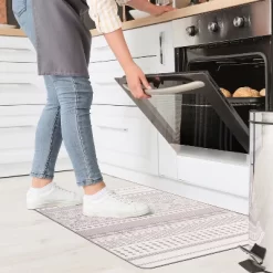 World Rug Gallery Geometric Boho Anti-Fatigue Standing Mat 23 World Rug Gallery Geometric Boho Anti-Fatigue Standing Mat -Home Decor Store GUEST c7ec2dd4 d4b5 42b6 b1da 485bdb0ede0a