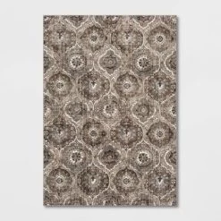 Bailey Companion Tile Print Accent Rug Tan - Threshold™ 15 Bailey Companion Tile Print Accent Rug Tan - Threshold™ -Home Decor Store GUEST c86a9554 2700 48a9 8622 373c214e30ab