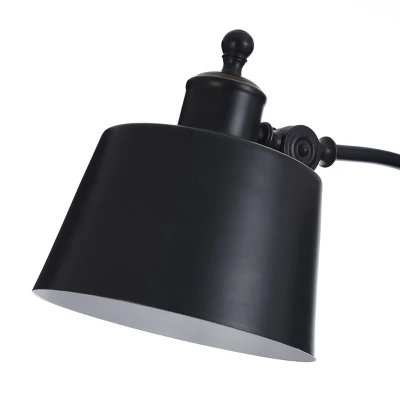 Table Lamp Bronze Cloud Black - StyleCraft 6 Table Lamp Bronze Cloud Black - StyleCraft - Image 4