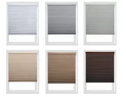 Linen Avenue Cordless Cellular Light Filtering Shade, Platinum 12 Linen Avenue Cordless Cellular Light Filtering Shade, Platinum -Home Decor Store GUEST cab3051c 4331 42f3 95c6 1359bff1709f