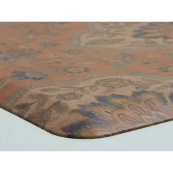 Persepolis Anti-Fatigue Comfort Long Floor Mat Orange - Brewster -Home Decor Store GUEST cbfa96d7 0478 4ef7 9889 942d8bb026ee