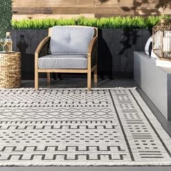 NuLOOM Outdoor Cora Area Rug 16 NuLOOM Outdoor Cora Area Rug -Home Decor Store GUEST cc6ee1af de04 4756 8b86 4984fdf65548