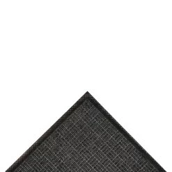 4'x6' Solid Doormat Charcoal - HomeTrax -Home Decor Store GUEST cc8df552 a191 4765 8ab4 0c80d317320a
