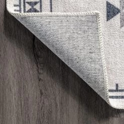 NuLOOM Evalyn Southwestern Machine Washable Area Rug -Home Decor Store GUEST cd6d7e46 f177 45f0 bfef d0f071750688