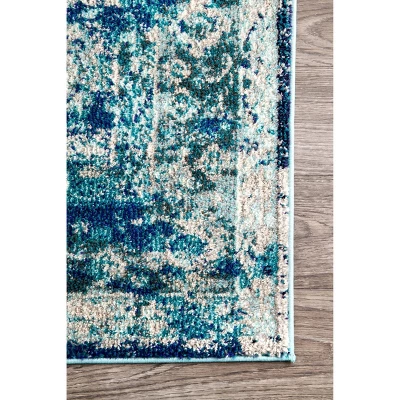 Vintage Shuler Rug - NuLOOM 4 Vintage Shuler Rug - NuLOOM - Image 2