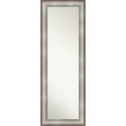19" X 53" Imperial Framed Full Length On The Door Mirror - Amanti Art -Home Decor Store GUEST cde725b9 40bc 4d58 a47d 0a0086441751