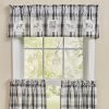 Park Designs Refined Rustic Lined Patch Valance 60" X 14" -Home Decor Store GUEST cf4b4409 d548 45ff aecc dc0881d9be79