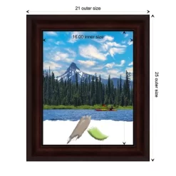 Amanti Art Coffee Bean Brown Picture Frame 19 Amanti Art Coffee Bean Brown Picture Frame -Home Decor Store GUEST cfa78898 8369 4cab bd3e 85aec9583c4a