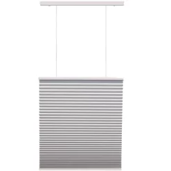 Linen Avenue Cordless Top Down Bottom Up Blackout Cellular Shade, White 9 Linen Avenue Cordless Top Down Bottom Up Blackout Cellular Shade, White -Home Decor Store GUEST cfcd2ff0 87b6 457c b675 eaebe99aec4e