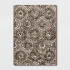 Bailey Companion Tile Print Accent Rug Tan - Threshold™ 14 Bailey Companion Tile Print Accent Rug Tan - Threshold™ -Home Decor Store GUEST d00359d8 bd38 459d 9674 24496cb8f19e