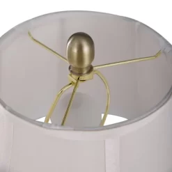 2pc Table Lamp Brass - StyleCraft -Home Decor Store GUEST d0edee62 e740 4dd5 a344 04d0071c1aea