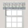 Laural Home Loving Home Window Valance 1 Laural Home Loving Home Window Valance -Home Decor Store GUEST d411aa1c f4c4 43e9 af94 4e82f9088255