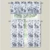 Kate Aurora Rooster Toile Complete 3 Pc Café Kitchen Curtain Tier And Valance Set -Home Decor Store GUEST d4c435b9 b992 4ba1 8a3e 747af584e63a