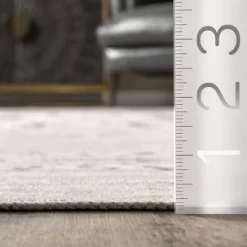 NuLOOM Ariana Machine Washable Abstract Area Rug -Home Decor Store GUEST d56c374d 8d9c 48a5 a64c 41a05a191eea