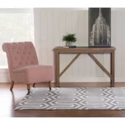 5'x7'6" Roma Tangent Area Rug Charcoal/Gray - Linon -Home Decor Store GUEST d5da6cd6 15ac 43c8 89d5 566d247f52f2