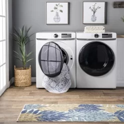 Lauren Liess X RugsUSA - Bayberry Vintage Machine Washable Area Rug -Home Decor Store GUEST d630ee1f 9201 474b 9710 bd27c20d60f7