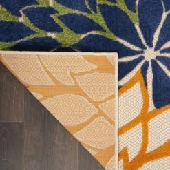 Nourison Aloha Floral Bloom Outdoor Rug -Home Decor Store GUEST d87b6897 cddc 4c7c b753 7d12a73713d9