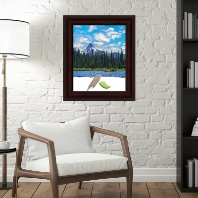 Amanti Art Coffee Bean Brown Picture Frame 7 Amanti Art Coffee Bean Brown Picture Frame - Image 5