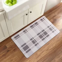 World Rug Gallery Plaid Anti-Fatigue Standing Mat 18 World Rug Gallery Plaid Anti-Fatigue Standing Mat -Home Decor Store GUEST d944047b a5c4 4257 8658 195d4aa5fbc4