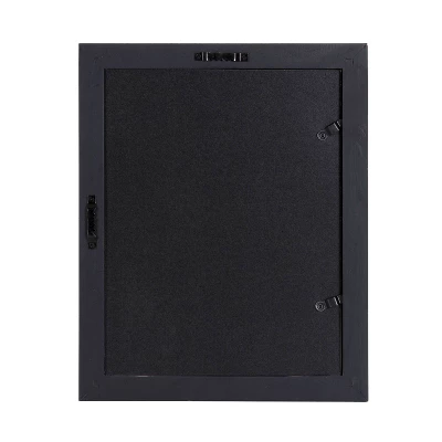 10pc Bordeaux Frames Set White/Black/Natural Wood - Kate & Laurel All Things Decor 6 10pc Bordeaux Frames Set White/Black/Natural Wood - Kate & Laurel All Things Decor - Image 4