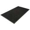 3'x5' Rectangle Solid Nylon Floor Mat Black - Guardian -Home Decor Store GUEST da4b5044 7fe7 4cf8 b19c 22d1a44e0859