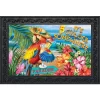 5 O'Clock Paradise Summer Doormat Drinks Nautical Indoor Outdoor 30" X 18" Briarwood Lane -Home Decor Store GUEST dc02081f cca8 46f0 83a0 ecc5576462ad