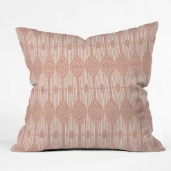 Heather Dutton West End Throw Pillow Pink - Deny Designs -Home Decor Store GUEST dd1c5ec2 f497 479b bbf6 dcb98c7fccba