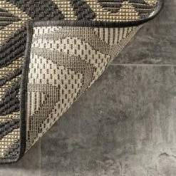 NuLOOM Dakota Geometric Indoor And Outdoor Area Rug -Home Decor Store GUEST df03db2b dc5e 4183 8bf7 e6c69c2ab7ca