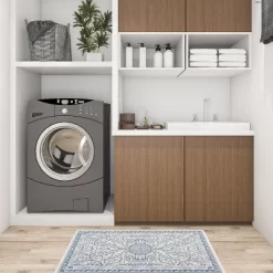 World Rug Gallery Traditional Bohemian Anti-Fatigue Standing Mat 19 World Rug Gallery Traditional Bohemian Anti-Fatigue Standing Mat -Home Decor Store GUEST df5f5748 1d50 4594 a6db 44f754bd8f4b