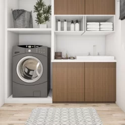 World Rug Gallery Modern Boho Trellis Anti Fatigue Standing Mat -Home Decor Store GUEST e0e26ec3 5ae6 444b a014 c39168d203f2