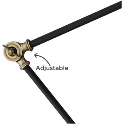 360 Lighting Modern Adjustable Floor Lamp With USB Charging Port 61" Tall Black Brass Living Room Reading 12 360 Lighting Modern Adjustable Floor Lamp With USB Charging Port 61" Tall Black Brass Living Room Reading -Home Decor Store GUEST e21207b2 1f9e 4c00 b5b1 f19cf5f3b387