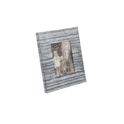 5 X 7 Inch Decorative Distressed Whitewashed Metal Pattern Picture Frame - Foreside Home & Garden -Home Decor Store GUEST e2b6fa36 7ea8 472a b783 9ea0374af769