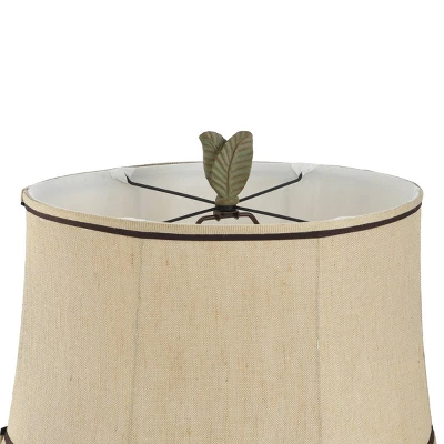 Islamadora Table Lamp Bronze Cloud - StyleCraft 5 Islamadora Table Lamp Bronze Cloud - StyleCraft - Image 3