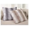 18"x18" Juneau Classic Faux Fur Throw Pillow - Saro Lifestyle -Home Decor Store GUEST e41cc532 7b19 448e b75d 47a56ddf0d2b