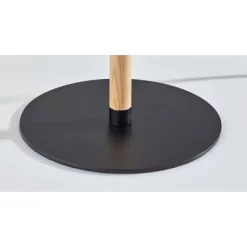 Natural Wood Dylan Desk Lamp Black - Adesso -Home Decor Store GUEST e47acb3e 7b2d 40e6 9588 e22e75f6c150