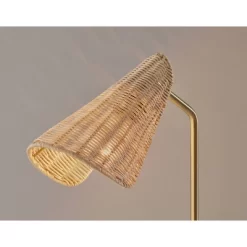 Cove Table Lamp Antique Brass - Adesso -Home Decor Store GUEST e5a28915 c5b7 4f2c b92b 4c6383e72cb6