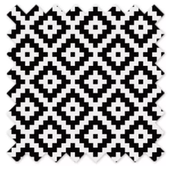 Bacati - Love Black/Turquoise Window Valance -Home Decor Store GUEST e5e0dd54 7dd2 4d86 9ff9 e17c20608123