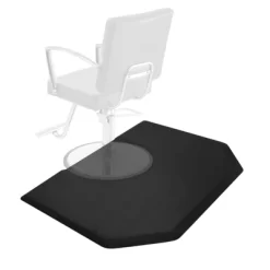 Saloniture Hexagon Salon & Barber Shop Chair Anti-Fatigue Floor Mat -Home Decor Store GUEST e5f9528d e98e 4026 9983 0a1585f3e402