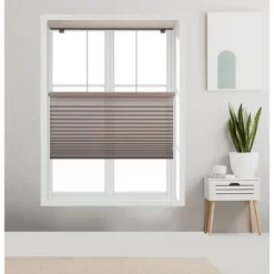 Linen Avenue Cordless Top Down Bottom Up Cellular Shade, Harvest 10 Linen Avenue Cordless Top Down Bottom Up Cellular Shade, Harvest -Home Decor Store GUEST e6831e91 60c5 424e a99f cbf8002d9839