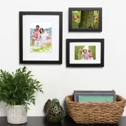 8" X 10" Matted To 5" X 7" Gallery Tabletop Frame - Kate & Laurel All Things Decor -Home Decor Store GUEST e6d4420b 9904 4c65 bc69 f53355760930