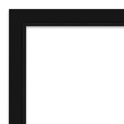 Amanti Art Avon Black Picture Frame 4 Amanti Art Avon Black Picture Frame - Image 2