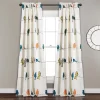 Home Boutique Rowley Birds Light Filtering Window Curtain Multi Set 52x84+2 2 Home Boutique Rowley Birds Light Filtering Window Curtain Multi Set 52x84+2 -Home Decor Store GUEST e96fee35 1de3 4f0d a7f0 e3245094d8d7