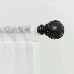 Exclusive Home Vine 1" Indoor/Outdoor Curtain Rod And Finial Set -Home Decor Store GUEST e9c7449c 6471 40c0 8f83 3d468f12533c