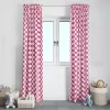 Bacati - Large Dots Fuschia Cotton Printed Single Window Curtain Panel 2 Bacati - Large Dots Fuschia Cotton Printed Single Window Curtain Panel -Home Decor Store GUEST ea19bbbf a212 4bed aafe f27f696bd0d1
