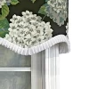 Hydrangea Ruffled Provance Valance 3in Rod Pocket 50in X 17in By RLF Home 2 Hydrangea Ruffled Provance Valance 3in Rod Pocket 50in X 17in By RLF Home -Home Decor Store GUEST eabd8987 1cbb 4a1d a13b 788ebdd290bc