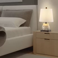 16" Justina Ceramic Mini LED Table Lamp (Includes LED Light Bulb) - JONATHAN Y 14 16" Justina Ceramic Mini LED Table Lamp (Includes LED Light Bulb) - JONATHAN Y -Home Decor Store GUEST eb227d58 1588 4051 af59 4909fb79befd