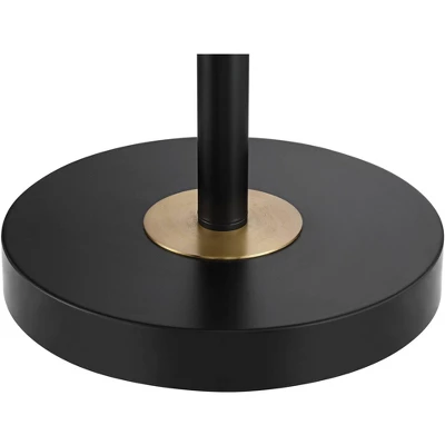 360 Lighting Modern Adjustable Floor Lamp With USB Charging Port 61" Tall Black Brass Living Room Reading 7 360 Lighting Modern Adjustable Floor Lamp With USB Charging Port 61" Tall Black Brass Living Room Reading - Image 5