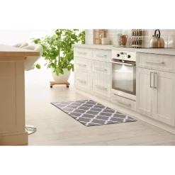 World Rug Gallery Trellis Anti Fatigue Mat -Home Decor Store GUEST ec001ecb 8ab4 496a 86b2 68cd1c8b2739